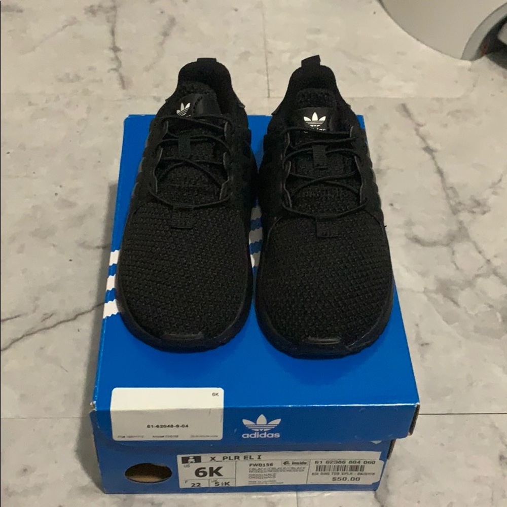 Toddler adidas
